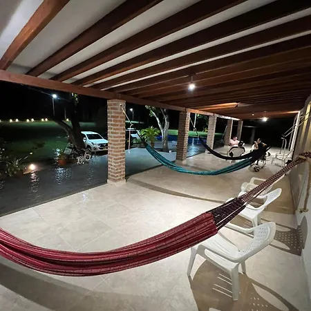 Cabana Tayronaca Calabazo  Exterior photo