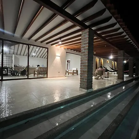 Cabana Tayronaca Calabazo  Exterior photo