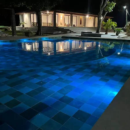 Cabana Tayronaca Calabazo  Exterior photo
