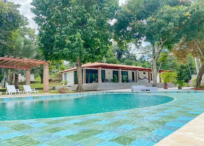 Cabana Tayronaca