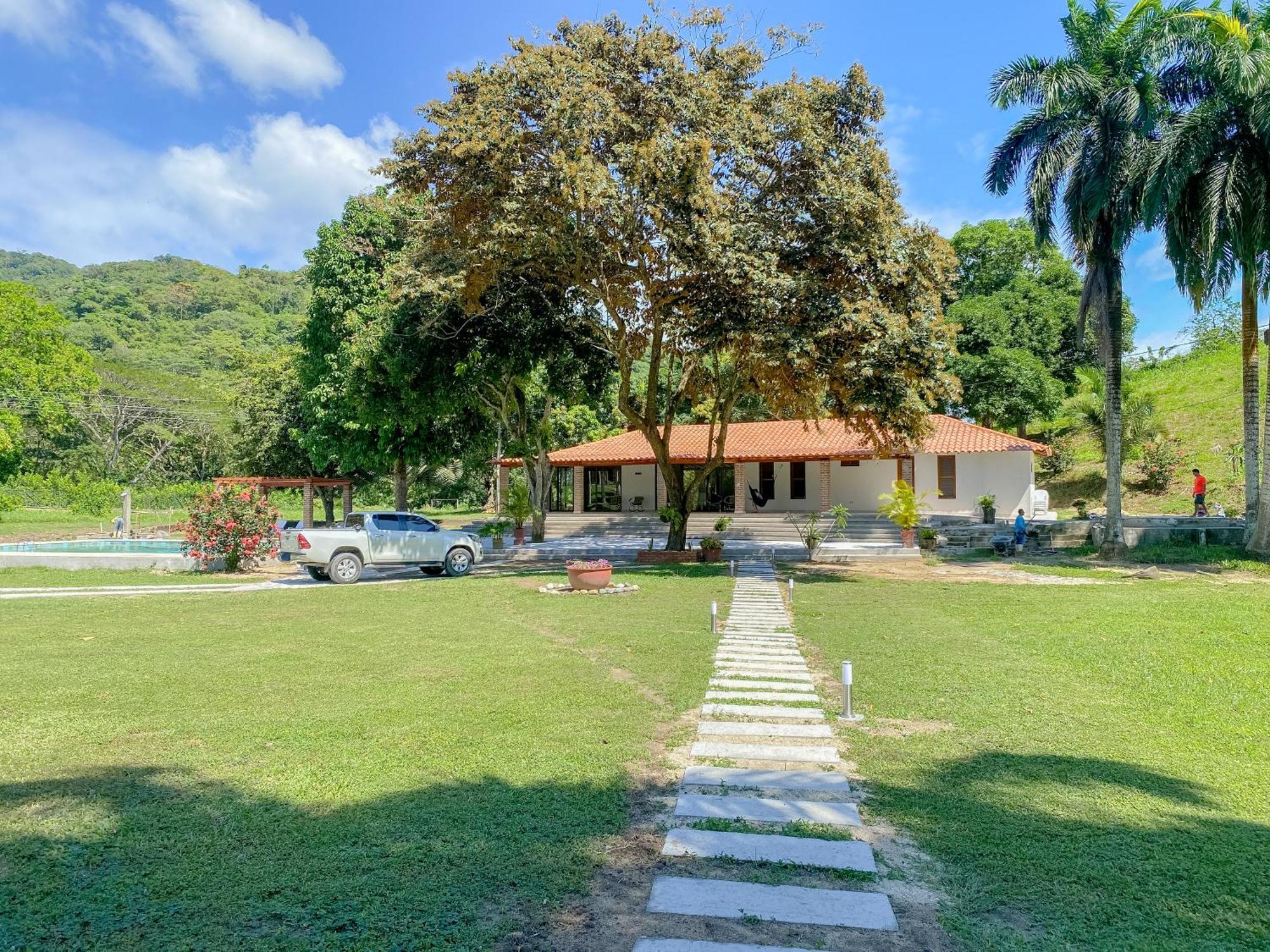 Tayronaca Holiday home Calabazo (Magdalena)