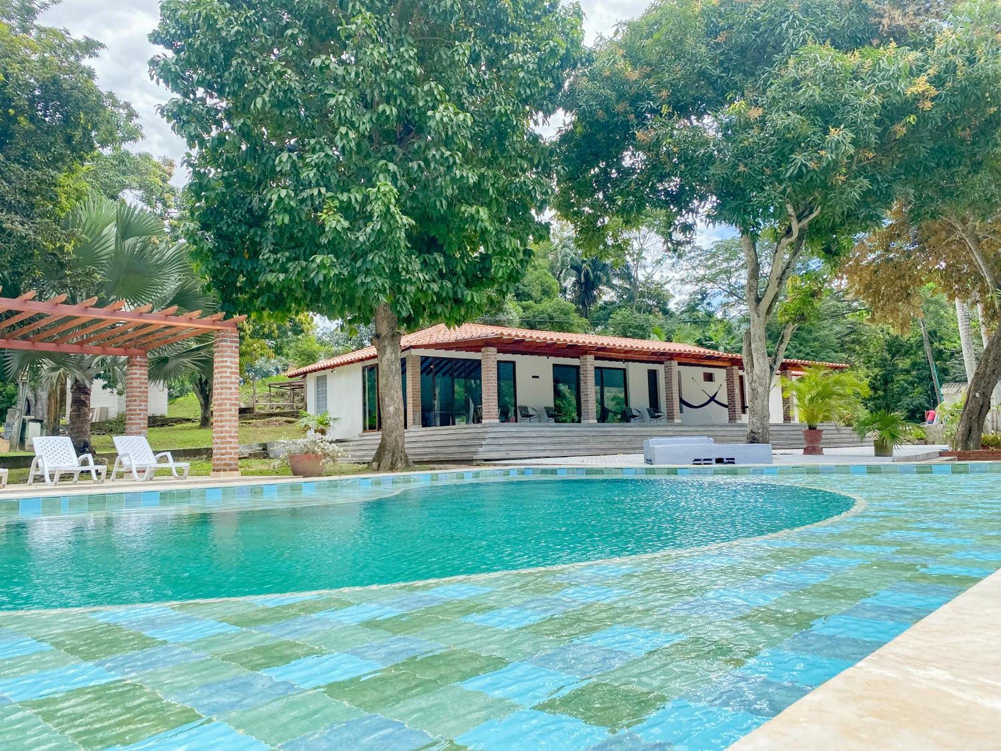 Holiday home Tayronaca *