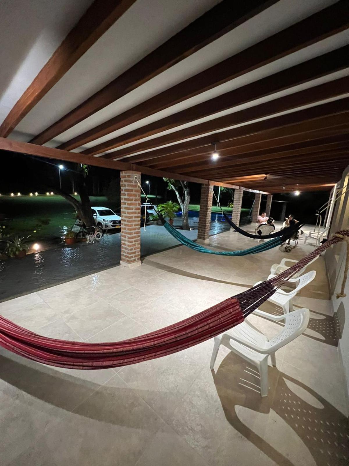Holiday home Tayronaca *