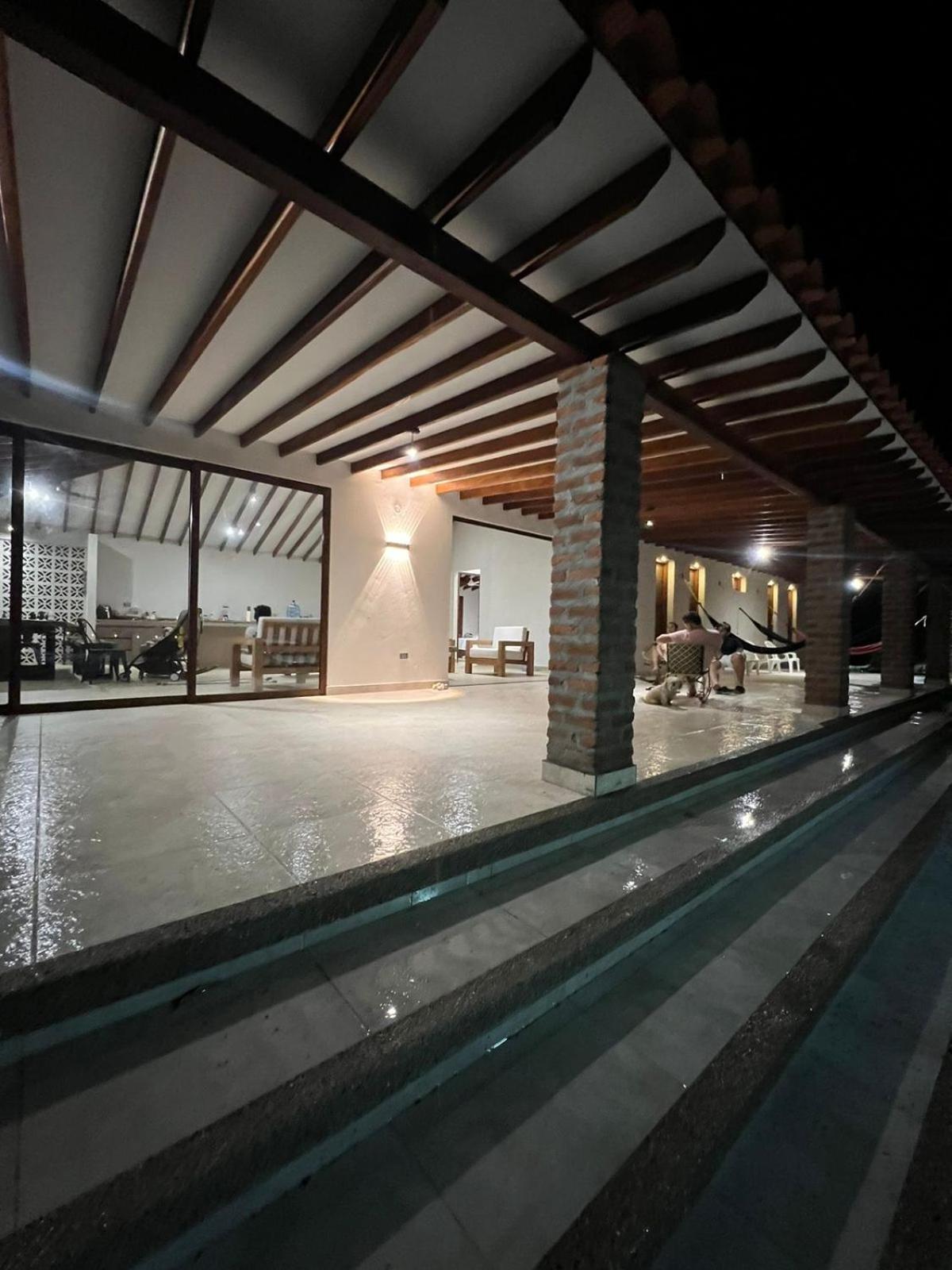 Holiday home Tayronaca *